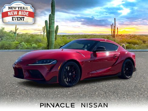 Used 2026 Toyota Supra image 1