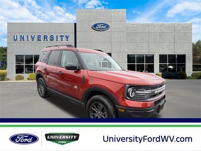 Used 2022 Ford Bronco Sport Big Bend