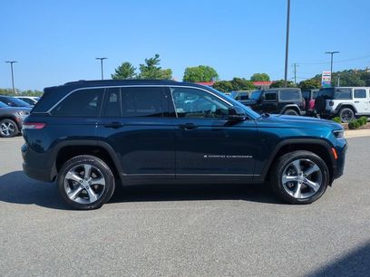 New 2026 Jeep Grand Cherokee Limited w/ Luxury Tech Group II