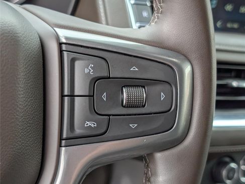 Used 2023 Chevrolet Tahoe Z71 w/ Z71 Off-Road Package AWD/4WD image 28