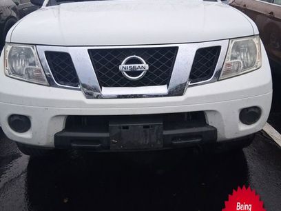 Used 2013 Nissan Frontier SV