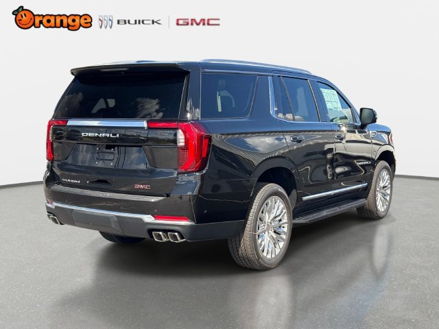 New 2026 GMC Yukon Denali w/ Advanced Technology Package AWD/4WD image 3