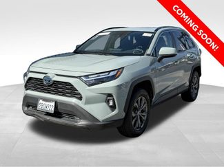 Used 2022 Toyota RAV4 XLE Premium video 1