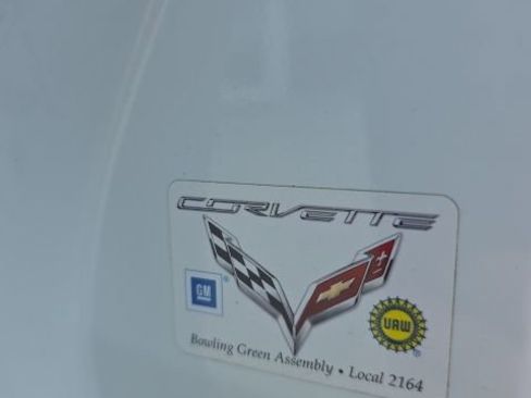 Used 2017 Chevrolet Corvette Grand Sport RWD image 36