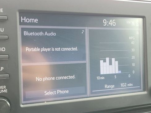 Used 2019 Toyota RAV4 XLE w/ Carpet Mat Package FWD image 13
