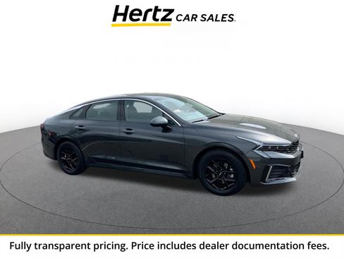 Used 2025 Kia K5 LXS FWD image 1