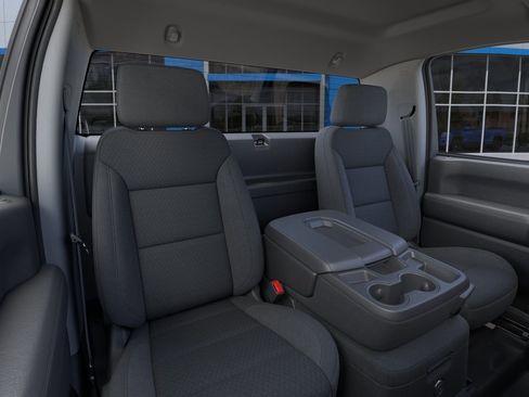 New 2025 Chevrolet Silverado 3500 LT image 16