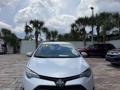 Used 2019 Toyota Corolla LE
