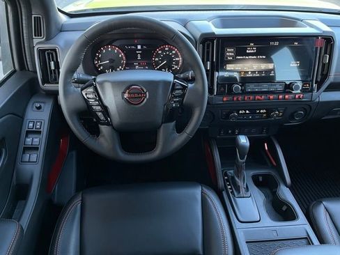 New 2026 Nissan Frontier Pro-X w/ Pro Premium Package image 15