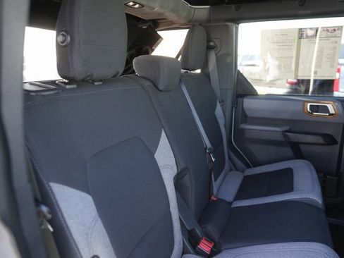 Certified 2023 Ford Bronco Big Bend image 16