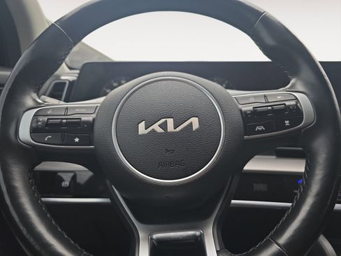 Certified 2023 Kia Sportage SX image 10