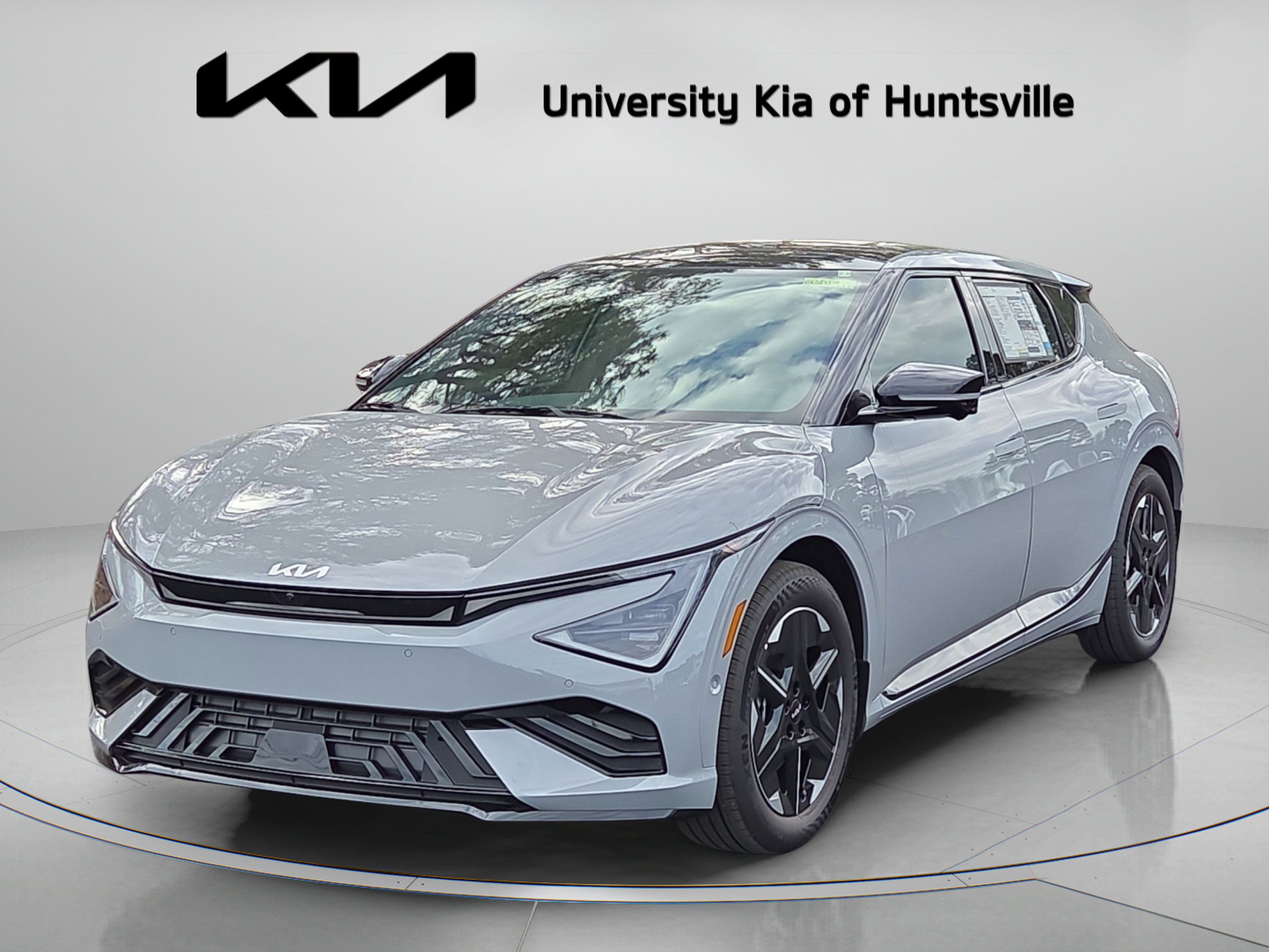 New 2025 Kia EV6 GT-Line RWD image 6