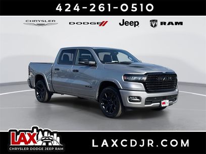 New 2026 RAM 1500 Laramie