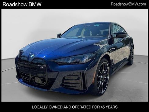 New 2026 BMW i4 M60 AWD/4WD image 1