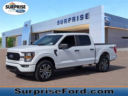 Used 2023 Ford F150 XL w/ STX Appearance Package