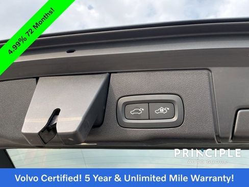 Certified 2024 Volvo XC60 B5 Plus w/ Climate Package image 34