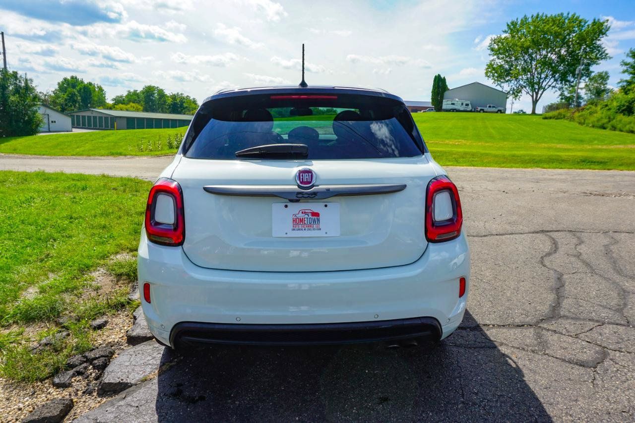 Used 2020 FIAT 500X Sport w/ Premium Group AWD/4WD image 4