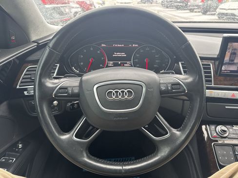 Used 2015 Audi A8 L 4.0T w/ Premium Package image 18