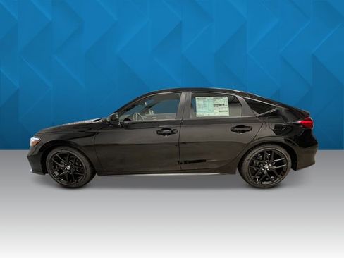 New 2026 Honda Civic Sport image 2