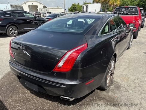 Used 2011 Jaguar XJ L RWD image 4