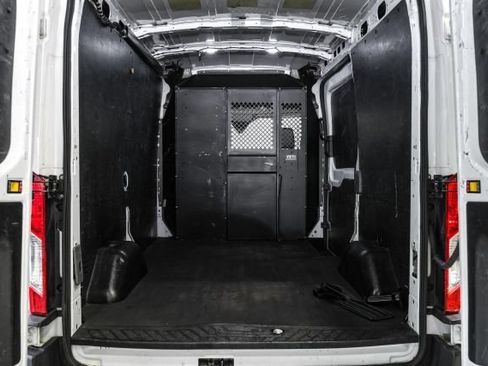 Used 2020 Ford Transit 250 Medium Roof w/ Load Area Protection Package RWD image 37