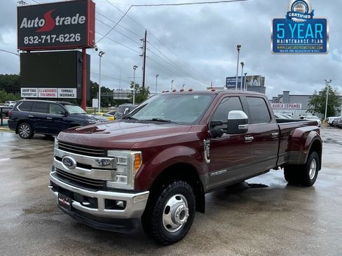 Used 2017 Ford F350 King Ranch w/ King Ranch Ultimate Package AWD/4WD image 1