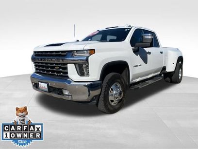 Used 2020 Chevrolet Silverado 3500 LTZ w/ LTZ Plus Package