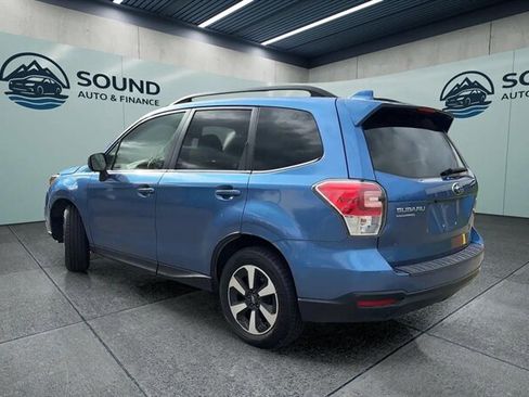Used 2017 Subaru Forester 2.5i Limited w/ Popular Package #2 AWD/4WD image 7