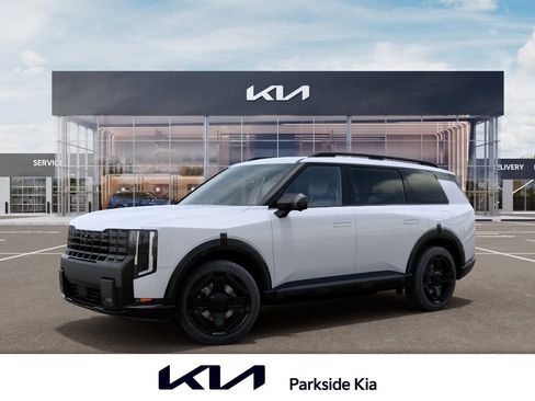New 2027 Kia Telluride X-Line SX Prestige AWD/4WD image 3