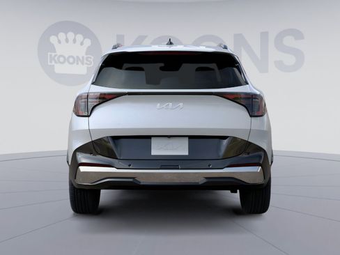 New 2026 Kia Sportage SX image 7