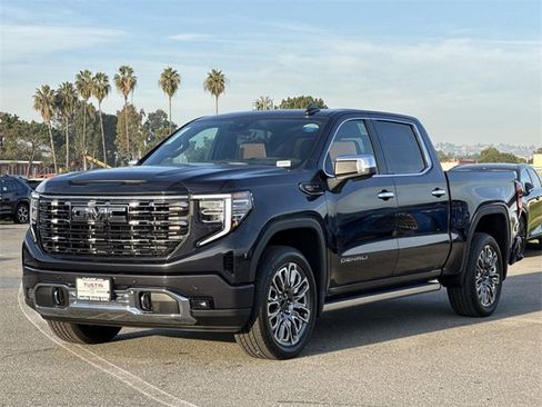 New 2026 GMC Sierra 1500 Denali Ultimate image 6