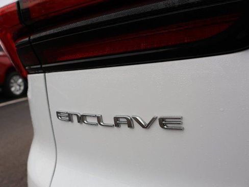 New 2025 Buick Enclave Sport Touring w/ Power Package image 14