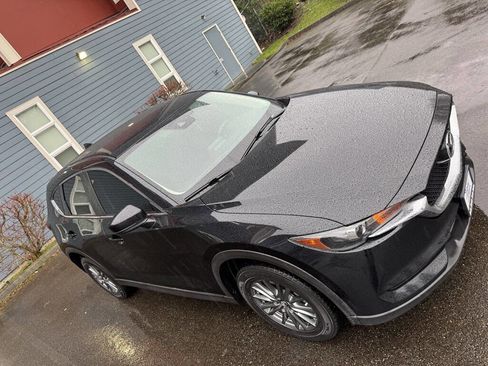 Used 2018 MAZDA CX-5 Sport image 12