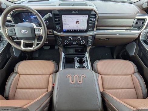 New 2026 Ford F250 King Ranch w/ Chrome Package image 18