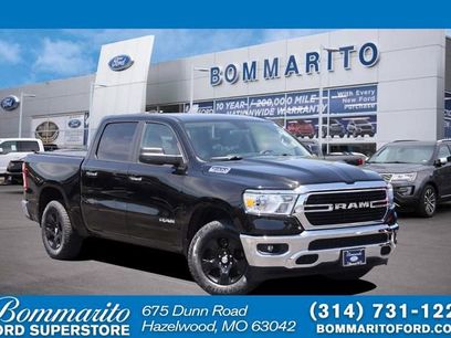 Used 2020 RAM 1500 Big Horn