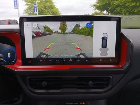 New 2025 Ford Bronco Sport Free Wheeling w/ Convenience Package image 23