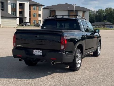 Used 2025 Honda Ridgeline RTL image 8