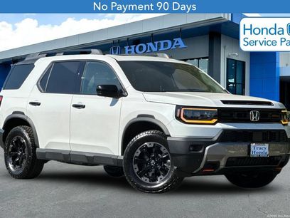 New 2026 Honda Passport TrailSport Elite