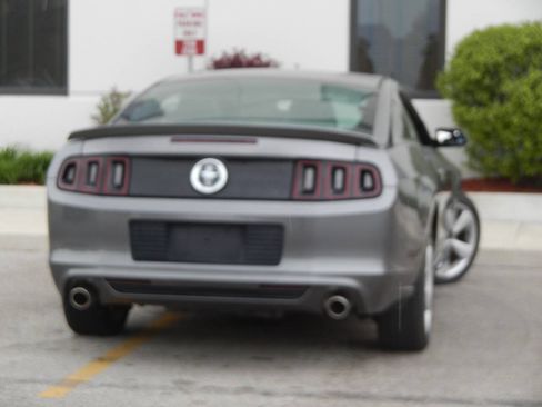 Used 2014 Ford Mustang Coupe w/ Equipment Group 102A RWD image 17