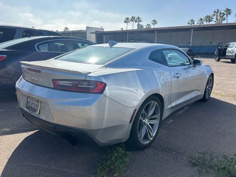 Used 2018 Chevrolet Camaro LT w/ RS Package image 3