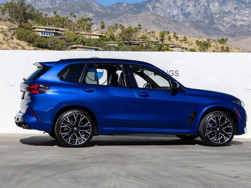 Used 2024 BMW X5 M Competition AWD/4WD image 5