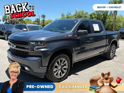 Used 2022 Chevrolet Silverado 1500 RST