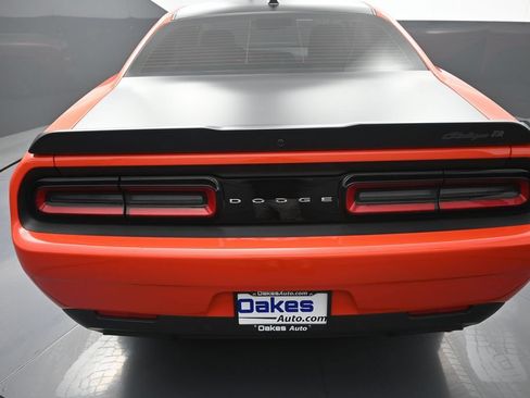 Used 2019 Dodge Challenger R/T Scat Pack w/ T/A Package RWD image 25