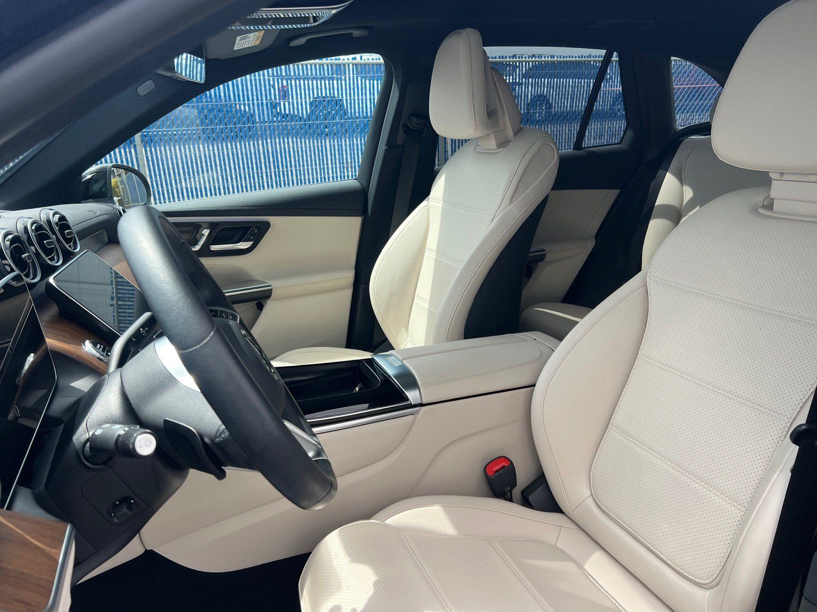 Certified 2024 Mercedes-Benz GLC 300 4MATIC image 12