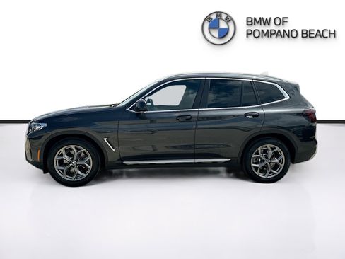Used 2024 BMW X3 sDrive30i w/ Convenience Package RWD image 4