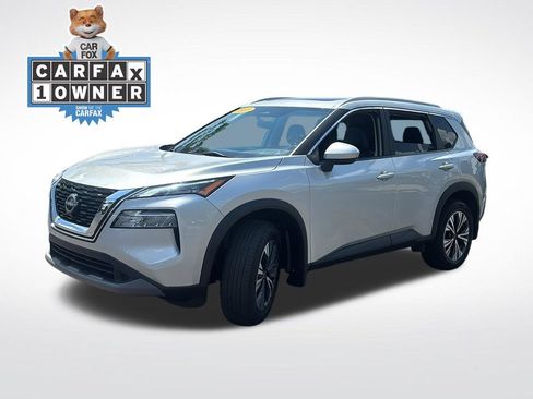 Used 2023 Nissan Rogue SV w/ SV Premium B Package AWD/4WD image 3