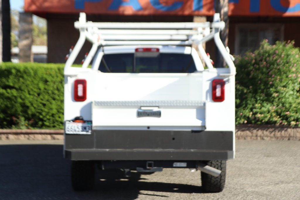 Used 2022 RAM 2500 Tradesman RWD image 8