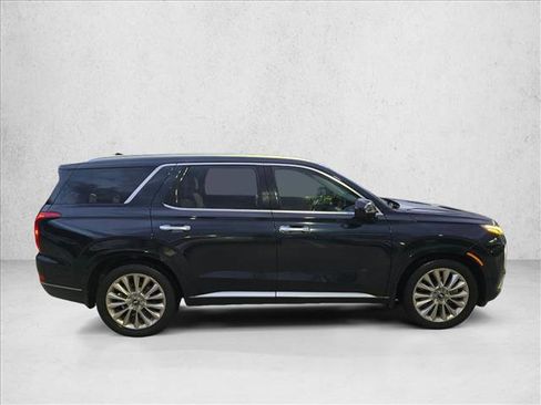 Used 2020 Hyundai Palisade Limited FWD image 4