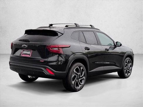 New 2026 Chevrolet Trax RS w/ Sunroof Package FWD image 2