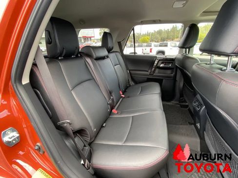 Used 2024 Toyota 4Runner TRD Pro AWD/4WD image 20